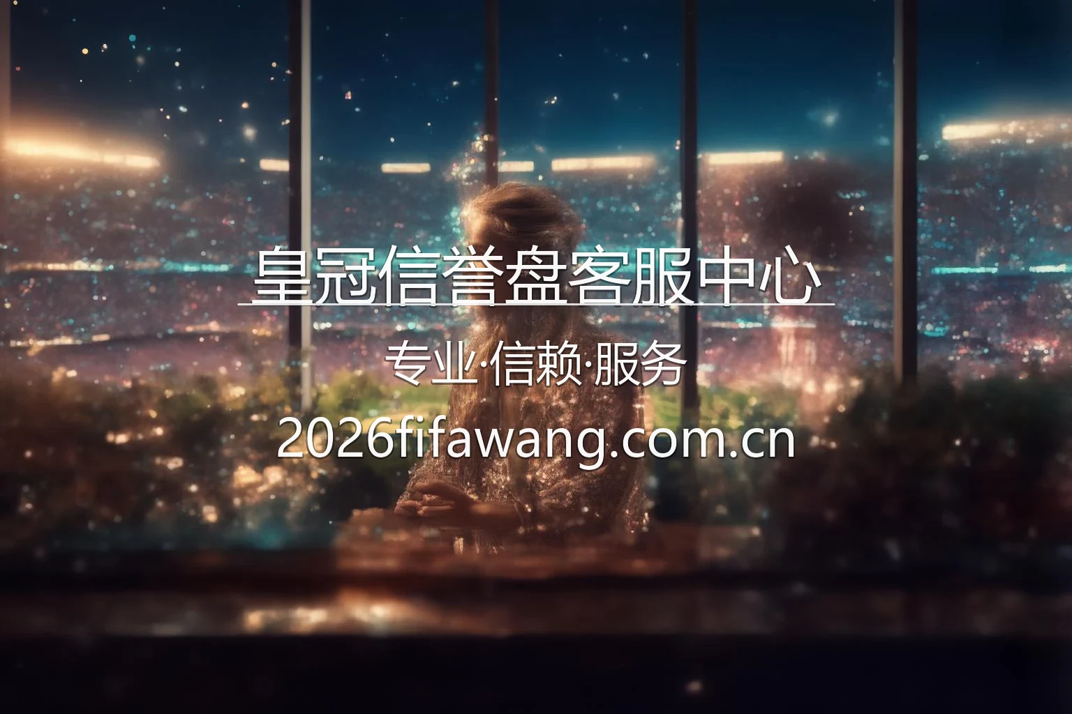 皇冠信誉盘客服中心品牌视觉